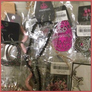 NewOnCard Jewelry Lot_NC4,27pc